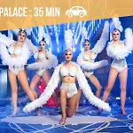 Cathyvoyages - Ciel Etoile - Bord De - Parking Gratuit - Videoprojecteur - Lit Rond - La Paillote Strasbourgeoise アパート