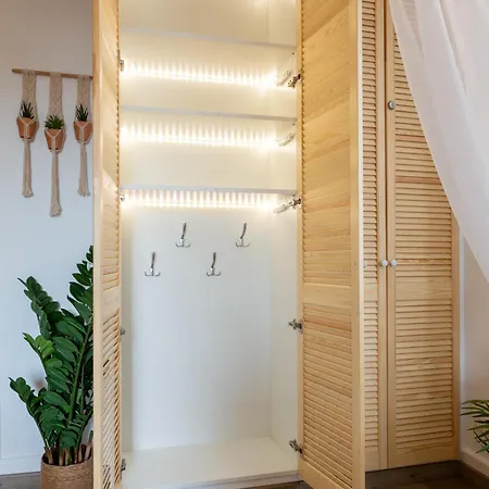 La Paillote Strasbourgeoise - Ciel étoilé - Bord De - Parking Gratuit - Vidéoprojecteur - Lit Rond Apartamento Estrasburgo