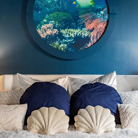 La Paillote Strasbourgeoise - Ciel étoilé - Bord De - Parking Gratuit - Vidéoprojecteur - Lit Rond