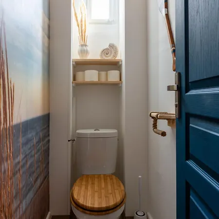 La Paillote Strasbourgeoise - Ciel étoilé - Bord De - Parking Gratuit - Vidéoprojecteur - Lit Rond *