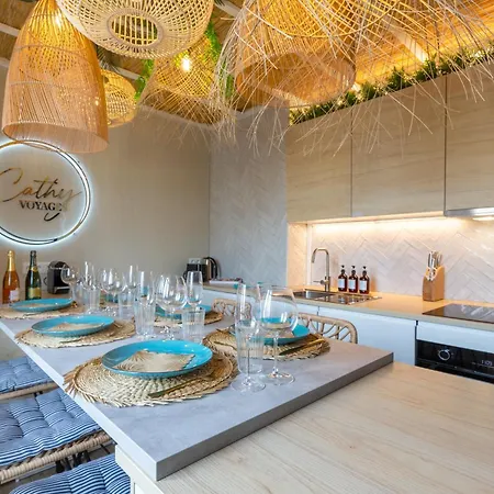 La Paillote Strasbourgeoise - Ciel étoilé - Bord De - Parking Gratuit - Vidéoprojecteur - Lit Rond Estrasburgo