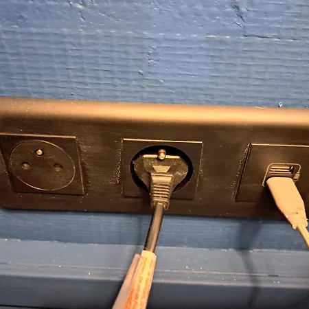 La Paillote Strasbourgeoise - Ciel étoilé - Bord De - Parking Gratuit - Vidéoprojecteur - Lit Rond Apartamento Estrasburgo