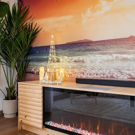 La Paillote Strasbourgeoise - Ciel étoilé - Bord De - Parking Gratuit - Vidéoprojecteur - Lit Rond