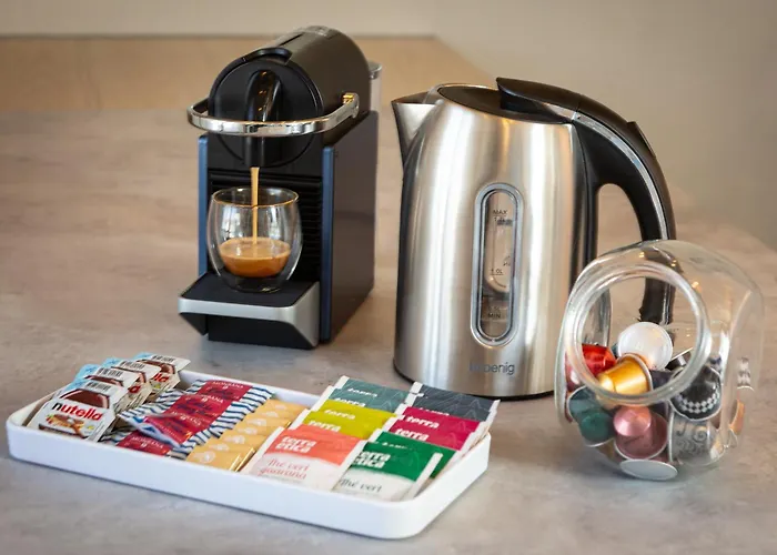 Apartment Cathyvoyages - Ciel Etoile - Bord De - Parking Gratuit - Videoprojecteur - Lit Rond - La Paillote Strasbourgeoise Straßburg