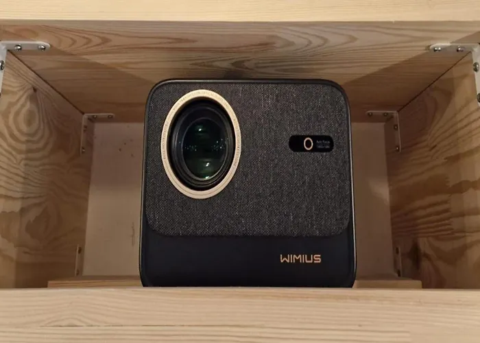 Cathyvoyages - Ciel Etoile - Bord De - Parking Gratuit - Videoprojecteur - Lit Rond - La Paillote Strasbourgeoise Apartment *