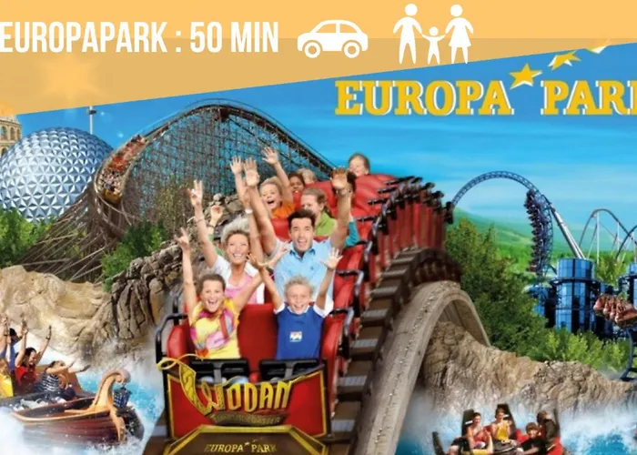 Cathyvoyages - Ciel Etoile - Bord De - Parking Gratuit - Videoprojecteur - Lit Rond - La Paillote Strasbourgeoise *