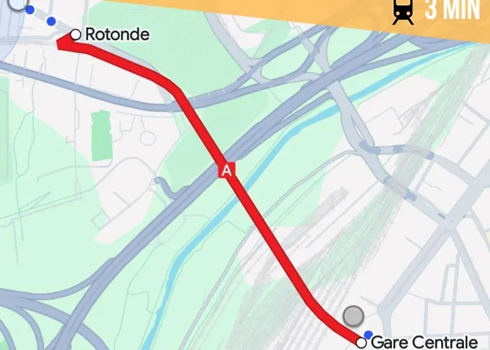 Apartment Cathyvoyages - Ciel Etoile - Bord De - Parking Gratuit - Videoprojecteur - Lit Rond - La Paillote Strasbourgeoise